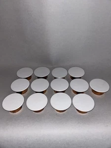 Reliable Rasco White Coverplate G4 135F (Lot Of 13) - Picture 1 of 3