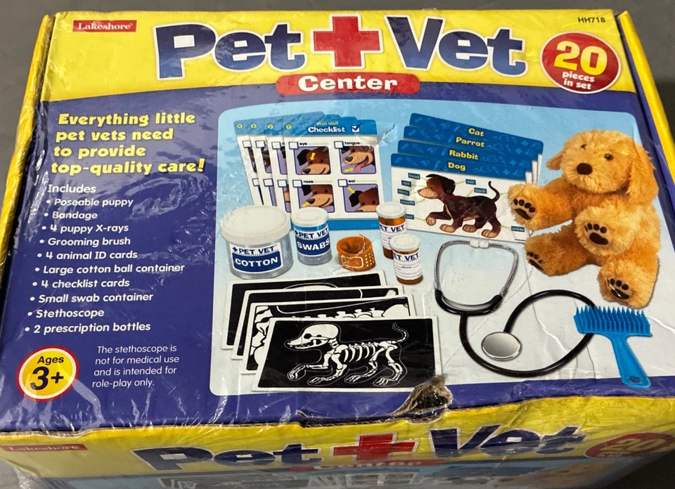 Lakeshore Pet Vet Center 2day Ship