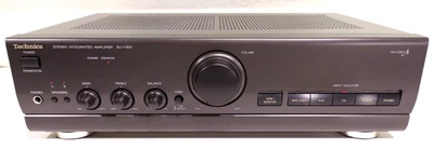 TECHNICS SU-V 300 Stereo Integrated Amplifier New Class A TOP - Bild 1 von 4
