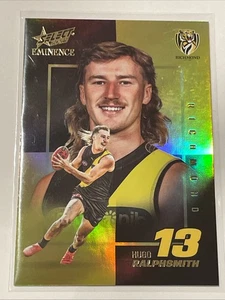 Hugo Ralphsmith 2025 AFL SELECT EMINENCE COLORES 066/190 RICHMOND - Imagen 1 de 3