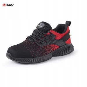 ZAPATOS Zapatos Zapatos de Trabajo PROTECTIVE TEX RED S1 43 PROCERA - Imagen 1 de 5