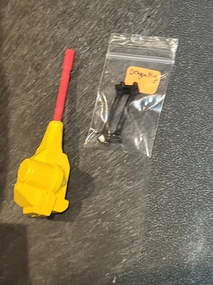 Piezas GI JOE 1988 - Cañón Tiger Force Tiger Fly Gun con cable Foto 1 de 2