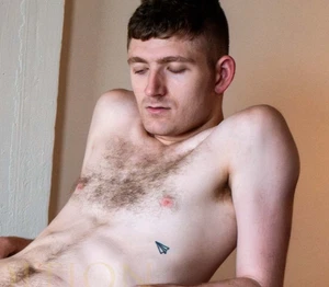 Handsome Male Nude Physique Gay Interest Limited Edition Photo 8.5x11 8.25 - Picture 1 of 2