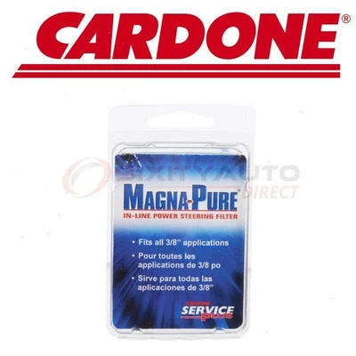 Cardone Power Steering Filter for 1994-1999 Mercedes-Benz S320 - Fluid Pump er Foto 1 de 4