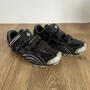 SPECIALIZED MOTODIVA MOUNTAIN BIKE Shoes Womens UK 6 EU 37 23.5cm BODY GEOMETRY - Picture 1 of 20