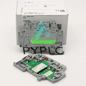 1Pcs New WAGO 859-304 859304 Relay Module - Picture 1 of 4