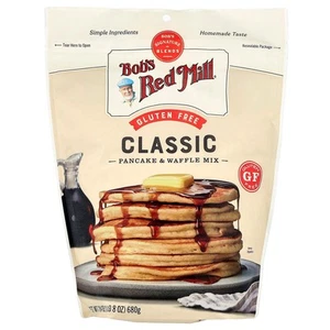 Classic Pancake & Waffle Mix, 24 oz (680 g) - Picture 1 of 2