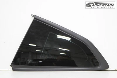 Chevrolet Camaro 2016-2024 cupé trasero izquierdo cuarto ventana cristal OEM Foto 1 de 4
