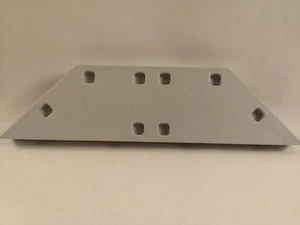 sympa plateau , base , plancher gris 4819 playmobil ( piece batiment ) 1467 - Imagen 1 de 1