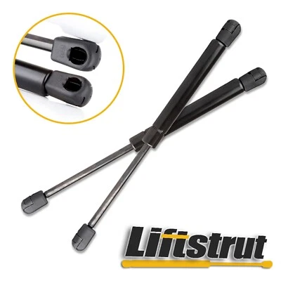 For 2003-2008 Mazda 6 Sedan 2005-2011 Ford Focus 2x Rear Trunk Gas Lift Supports - Image 1 of 4