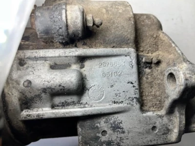 Usado Chrysler, Dodge, Plymouth, Starter OEM # 2875553 fecha codificada 1969 OEM Foto 1 de 4