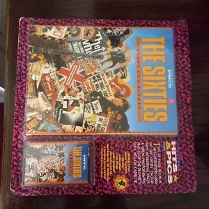 Rare Unopened Telstar Magazine Greatest Hits Of The 60s And Cassette Chris... - Picture 1 of 12