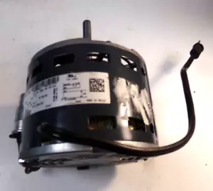 GENTEQ 1/10 HP 1075RPM 115/100V 1.30A PH 1 MOTOR - Picture 1 of 3