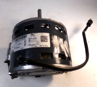 GENTEQ 1/10 HP  1075RPM 115/100V 1.30A PH 1 MOTOR - Image 1 of 3