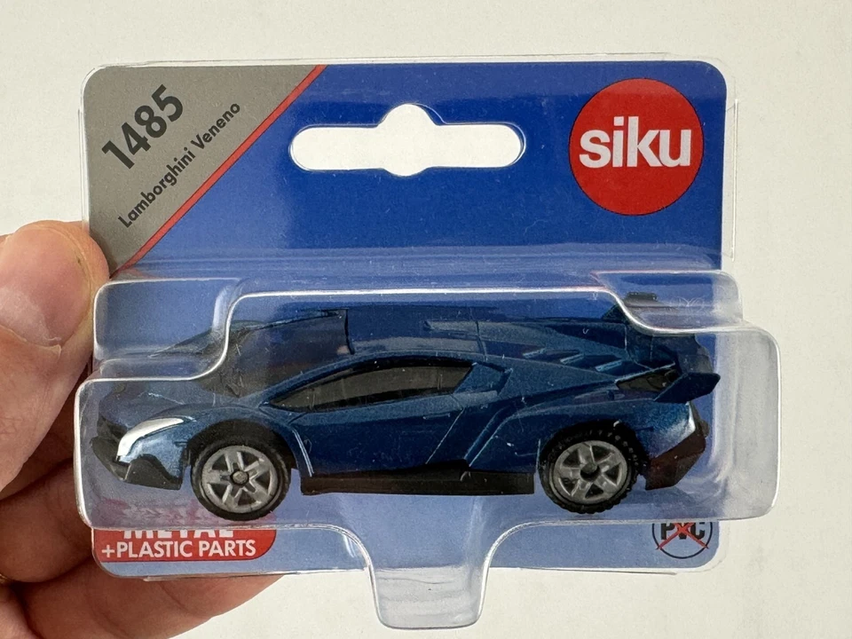 Modellino Siku 1485 Lamborghini Veneno Cod.23958