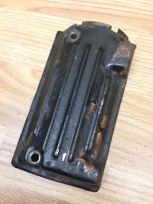 Honda CB650 Nighthawk 1980 Avviamento Motore Top Cover Custodia - Imagem 1 de 2