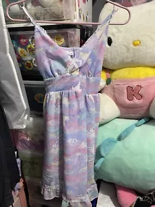 Japan LA Little Twin Stars Babydoll Dress - Picture 1 of 3