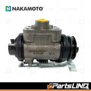 Nakamoto Wheel Cylinder 8-97191724-0 for Suzuki Swift 1989-2001 - Picture 1 of 8