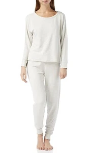 Iris & Lilly Women's Lightweight Cotton Loungewear Set size 16 - Picture 1 of 1