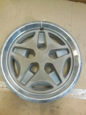 1981 - 1983 AMC Concord Spirit OEM 14" Hubcap Wheel Covers - Image 1 of 2