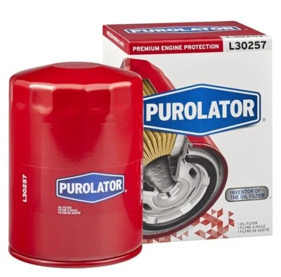 Масляный фильтр двигателя Purolator L30257 - Изображение 1 из 3