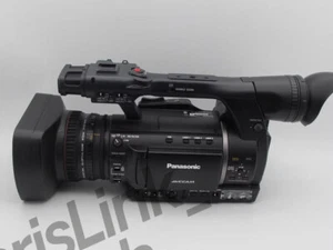 Used Panasonic AG-HPX260MC Camera - Picture 1 of 4
