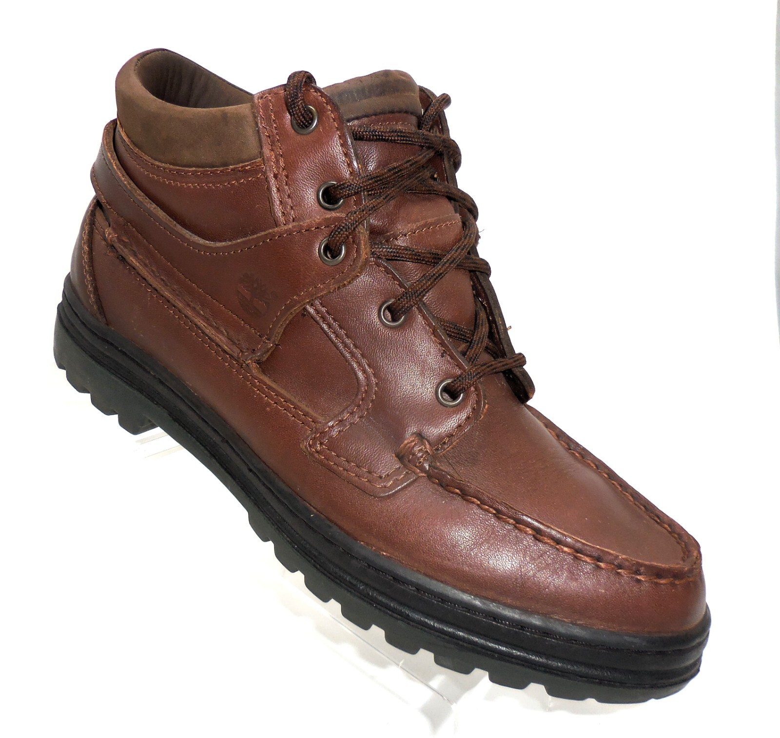 Leather Waterproof Hiking Boots | eBay