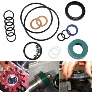 Floor Jack Seal Rebuild Kit for 328.12160 Sears Craftsman Floor Jack 2 Ton - Picture 1 of 12