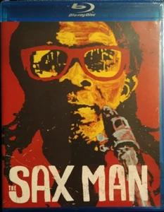 The Sax Man (Blu-ray Disc, 2017) - Picture 1 of 2