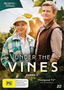UNDER THE VINES : SERIES 3 [NON-USA FORMAT PAL REGION 2 & 4] (2DVD) - Picture 1 of 1