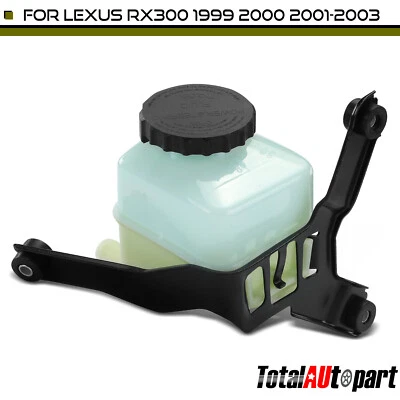Nuevo depósito de dirección asistida con tapa y soporte para Lexus RX300 1999 2000-2003 Foto 1 de 4
