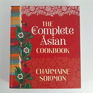 The Complete Asian Cookbook by Charmaine Solomon; Cooking, Food, Asian Cuisine - Picture 1 of 18
