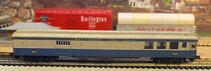 Atlas N Scale - Baltimore and Ohio American Railway Express 2003 - 46H - Picture 1 of 2