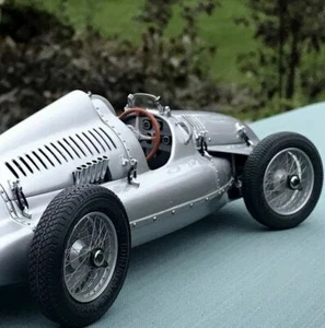 Mid Century Modern Sculpture Rare Art Deco Antique Vintage Race Sport Car Racing - Picture 1 of 12