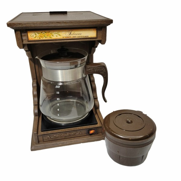 6ft Power Cord for Vintage Farberware Coffee Maker Model 510 (3/4  2pin) Photo Related