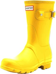 Botas de agua bajas Original para mujer: Azul Marino | Sitio oficial de  Hunter