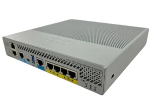 Cisco 3500 Series 3504 IEEE 802.11ac Wireless LAN Controller AIR-CT3504-K9 - Picture 1 of 4