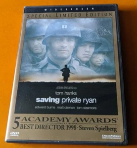 Saving Private Ryan (DVD, 1998, Special, Limited and  Widescreen Editions) - Picture 1 of 4