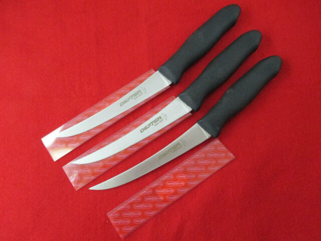 Dexter Russell Kitchen and Steak Knives for sale eBay