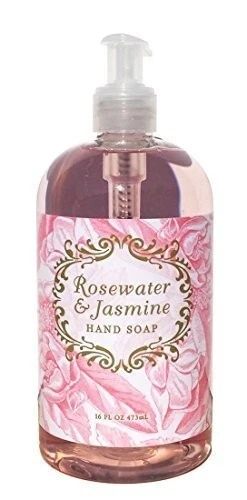 Greenwich Bay 16oz Hand Soap, Rosewater Jasmine (R2Y015) - Image 1 of 3