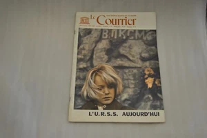 LE COURRIER DE L'UNESCO NOVEMBRE 1967 - Foto 1 di 2
