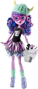 Monster High 2015 (G1) CJC62 (EU) Kjersti Trollson Schüler-Graustausch OVP NEU - Bild 1 von 11