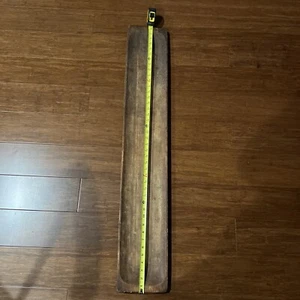 Long Wooden Bawl 42” - Picture 1 of 4