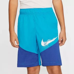 New Nike Dri-Fit Boys Athletic Sports Shorts Pick Size & Color - Picture 1 of 7