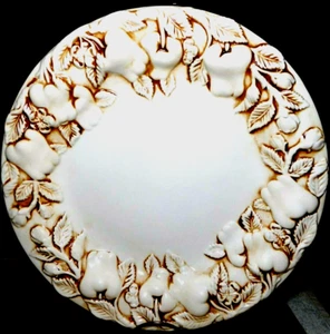 Elements~Serving Platter 14 3/4" (D) x 1 3/4" (H) - Picture 1 of 11