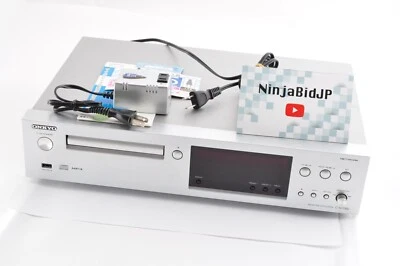 ONKYO C-N7050 Network CD Player 3802JJ5480561209 With Transformer In-stock - image 1 of 4
