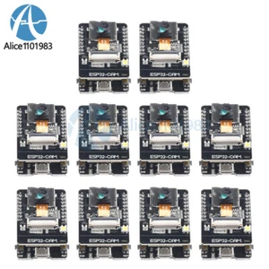 1-10Piece ESP32-CAM OV2640 Camera Module ESP32 WiFi Bluetooth Development Board - Picture 1 of 21