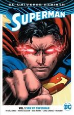 Superman 1 : Son of Superman, Paperback by Tomasi, Peter J.; Gleason, Patrick...