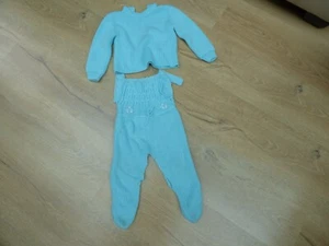 VINTAGE BABY SET - Picture 1 of 3