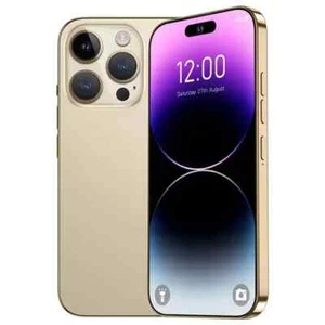 New i15 Pro Max 6.2-inch Android Unlock 5G Smartphone 16GB+TB storage - Picture 1 of 3
